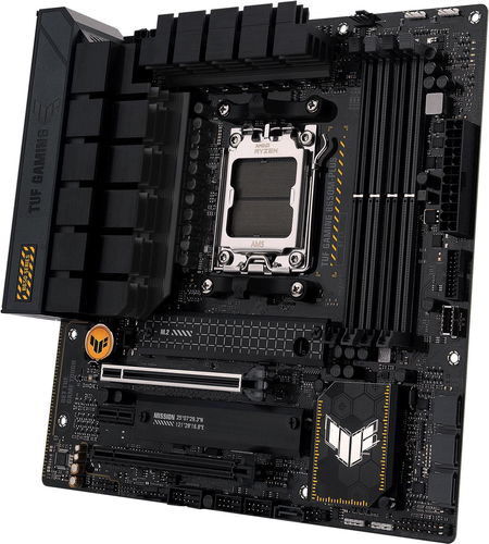 ASUS TUF GAMING B650M-PLUS - Základná doska - Hlavný obrázok