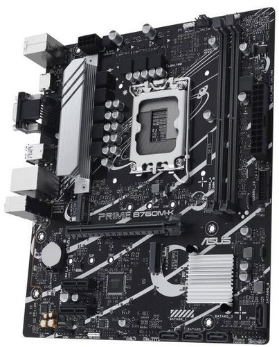 ASUS PRIME B760M-K - Motherboard - Hauptbild