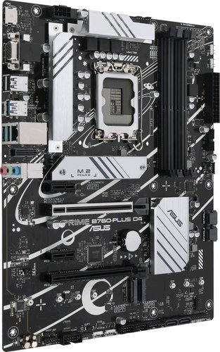 ASUS PRIME B760-PLUS D4 - Motherboard - Main image