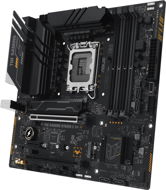 ASUS TUF GAMING B760M-E D4 - Alaplap