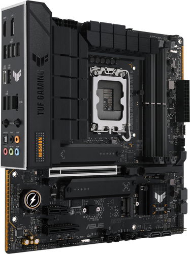 ASUS TUF GAMING B760M-PLUS WIFI II - Motherboard - Hauptbild