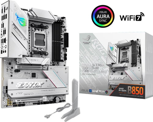 ASUS ROG STRIX B850-A GAMING WIFI - Motherboard - Hauptbild