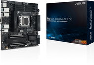 ASUS PRO WS B850M-ACE SE - Motherboard
