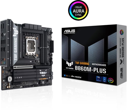 ASUS TUF GAMING B860M-PLUS - Motherboard - Hauptbild