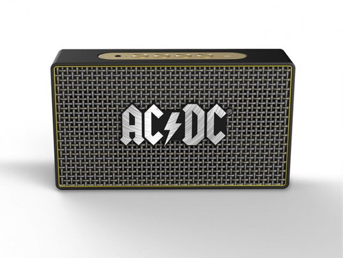 AC/DC CLASSIC 3 - Bluetooth Speaker - Main image