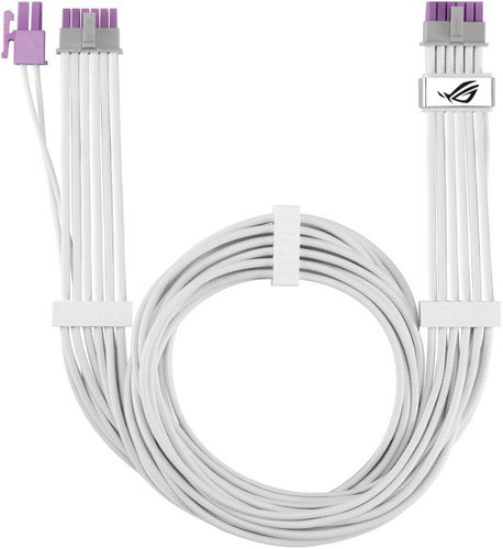 ASUS ROG Equalizer White - Power Cable - Main image