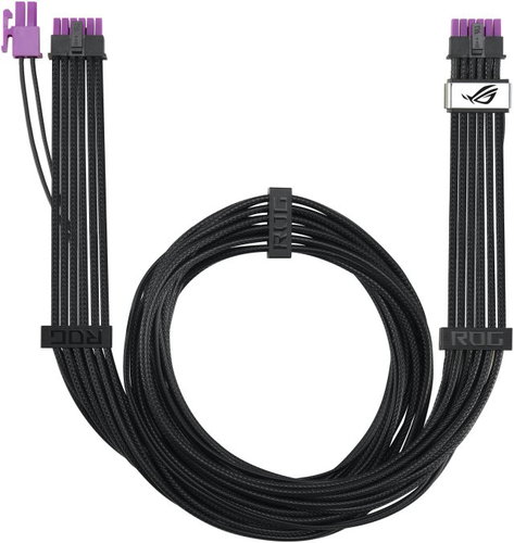 ASUS ROG Equalizer Black - Power Cable - Main image