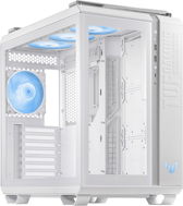 ASUS TUF GAMING GT502 PLUS TG WHITE - PC Case