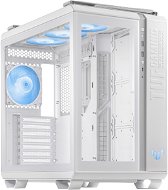 ASUS TUF GAMING GT502 PLUS TG WHITE - PC Case