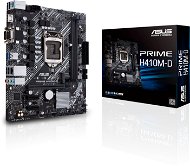 ASUS PRIME H410M-D - Motherboard