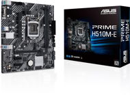 ASUS PRIME H510M-E - Základná doska