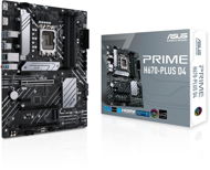 ASUS PRIME H670-PLUS D4 - Motherboard