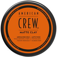 American Crew Silně fixační pasta s matným efektem (Matte Clay) 85 g - Pomáda na vlasy