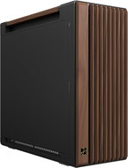 ASUS ProArt PA602 Walnut Wood Metal PWM Modern Black - PC Case