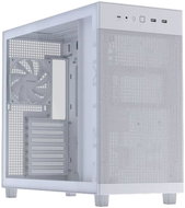 ASUS PRIME AP303 TG WHITE - PC Case