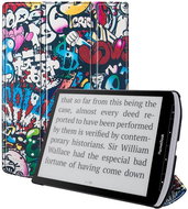 B-SAFE Stand 1327, case for PocketBook InkPad X, Comics - E-Book Reader Case
