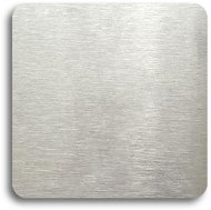 Accept Piktogram "prázdný" (80 × 80 mm) (stříbrná tabulka) - Cedule