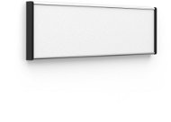 Accept Dveřní tabulka ACS (zásuvný systém, 187 × 62 mm) (stříbrná tabulka) - Cedule