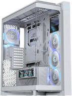 ASUS ROG CRONOX GR801 CURVE TG ARGB WHITE - PC Case