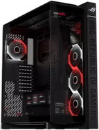 ASUS ROG CRONOX GR801 CURVE TG ARGB BLACK - PC Case