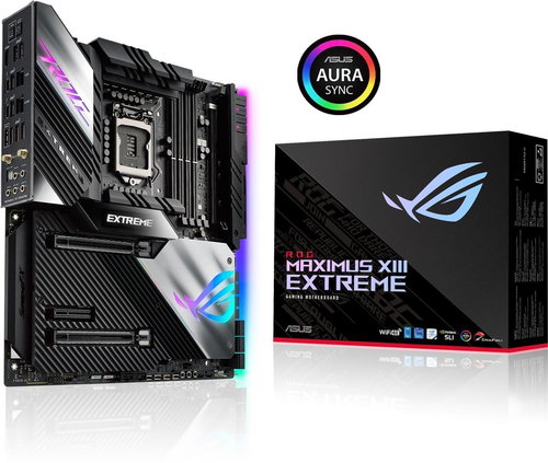 ASUS ROG MAXIMUS XIII EXTREME - Alaplap - Fő fotó