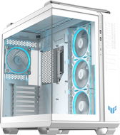 ASUS TUF GAMING GT502 HORIZON TG ARGB WHITE - PC-Gehäuse