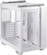 ASUS TUF Gaming GT502 White - PC skrinka