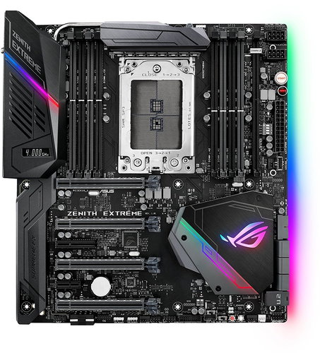 ASUS ROG ZENITH EXTREME Main image ASUS ROG ZENITH EXTREME - Motherboard - Main image