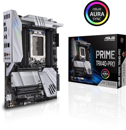 ASUS PRIME TRX40-PRO - Motherboard - Main image