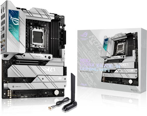 ASUS ROG STRIX X670E-A GAMING WIFI - Základní deska - Hlavní obrázek