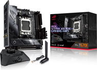 Alaplap ASUS ROG STRIX X670E-I GAMING WIFI - Základní deska