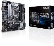 ASUS PRIME Z490M-PLUS - Motherboard