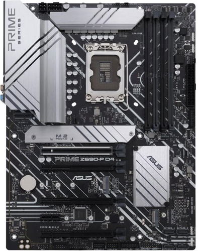 ASUS PRIME Z690-P D4-CSM - Základní deska - Hlavní obrázek