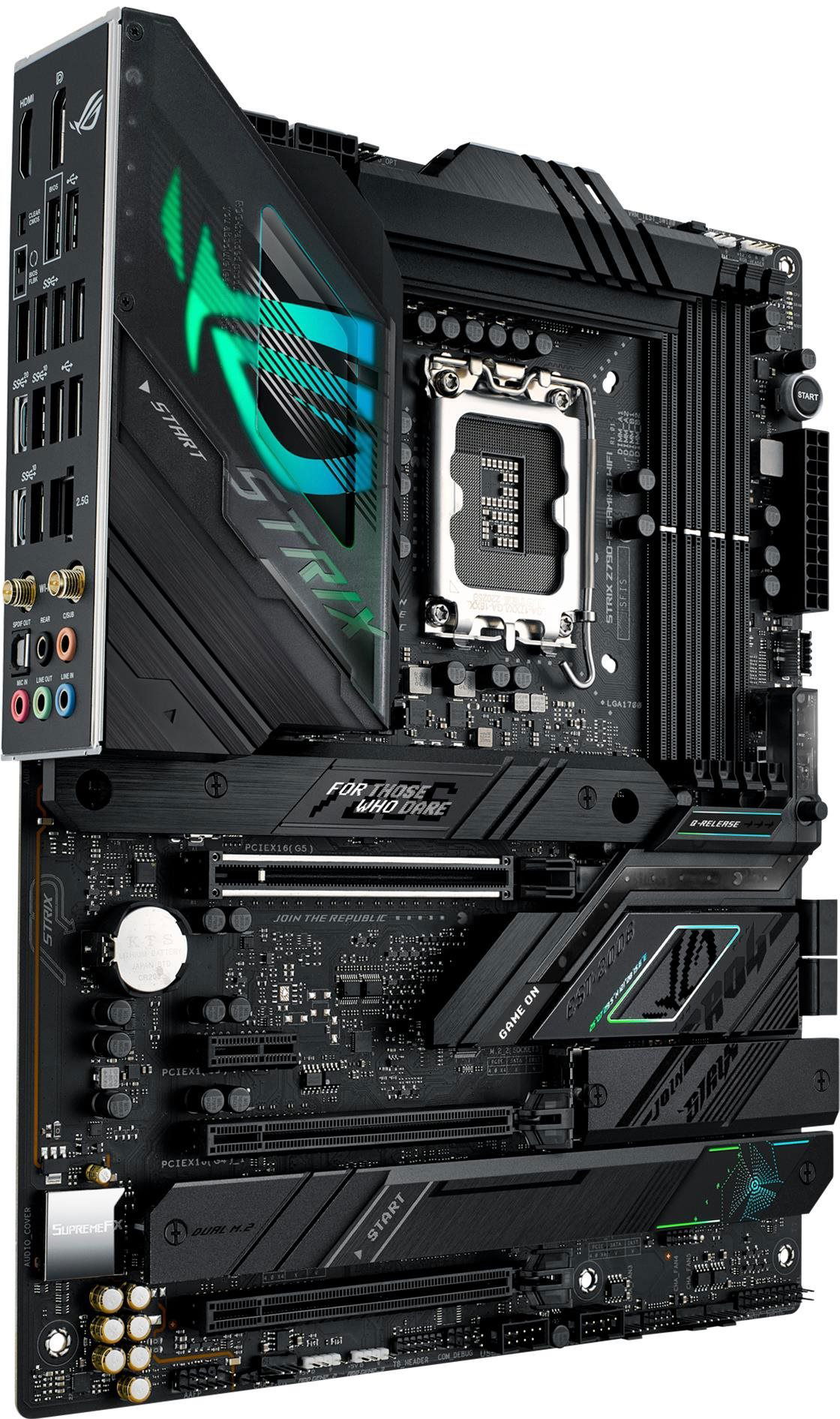 ASUS ROG STRIX Z790-F GAMING WIFI - Motherboard | alza.de