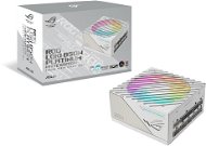 Počítačový zdroj ASUS ROG LOKI SFX-L 850W Platinum White Edition - PC Power Supply