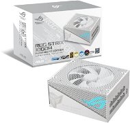 Počítačový zdroj ASUS ROG STRIX 1000W Gold Aura White Edition - PC Power Supply