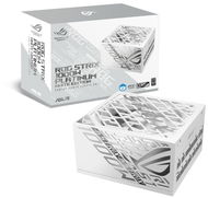 ASUS ROG STRIX 1000W PLATINUM White Edition - PC tápegység