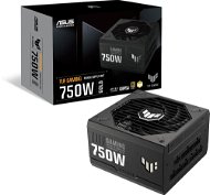 Počítačový zdroj ASUS TUF GAMING 750W GOLD - PC Power Supply