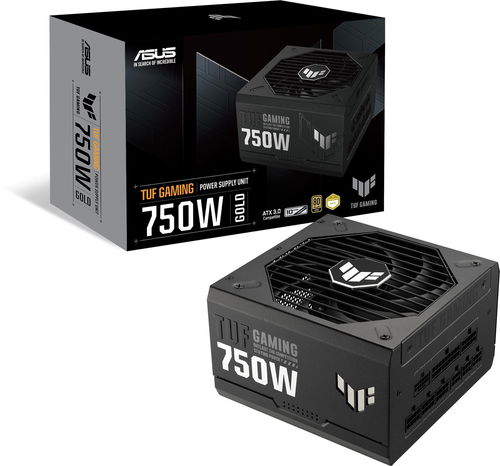 ASUS TUF GAMING 750W GOLD - PC-Netzteil - Hauptbild