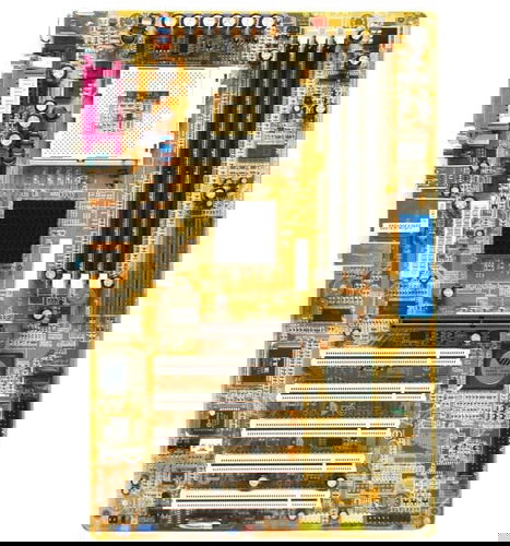 DFI KT600-AL - VIA KT600  DDR400, AGP 8x, SATA RAID LAN 5.1 audio scA - Motherboard - Hauptbild