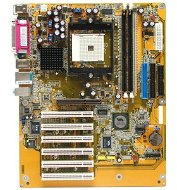 DFI K8T800Pro-ALF - VIA K8T800 Pro DDR400, AGP 8x, SATA RAID FW LAN 5.1 audio sc754 - Motherboard