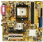 DFI C51G-ML - nForce410/6100 MCP DualChannel DDR400 VGA+PCIe x16 SATA LAN 8ch audio sc754, mATX - Motherboard