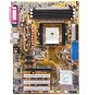 DFI nF4x-AL - nForce4-4x DDR400, PCIe x16, SATA RAID LAN 5.1 audio sc754 - Motherboard