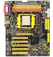 DFI LanParty UT nF3 Ultra-D - nForce3 Ultra DualCh DDR400, AGP 8x, SATA RAID FW GLAN 6ch audio sc939 - Motherboard