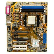 DFI nF4 SLI INFINITY - nForce4 SLi DualCh DDR400, PCIe x16, SATA II RAID FW GLAN 6ch audio sc939 - Motherboard