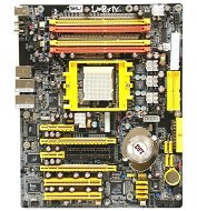 DFI LanParty UT nF4 SLI-DR - nForce4 SLi DualCh DDR400, PCIe x16, SATA II RAID FW 2xGLAN 7.1 audio s - Motherboard