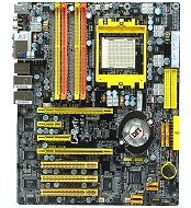 DFI LanParty UT nF4 SLI-DR Venus - nForce4 SLi DualCh DDR400, PCIe x16, SATA II RAID FW 2xGLAN 7.1 a - Základná doska