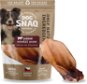 Dog Snaq Beef ear dried 1pc - Dog Jerky