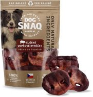 Dog Snaq Bravčový rypáčik sušený 100 g - Sušené mäso pre psov