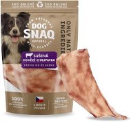Dog Snaq Hovädzia lopatková chrupavka sušená, 75 g - Sušené mäso pre psov